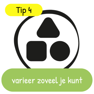 Logo voor tips - 4
